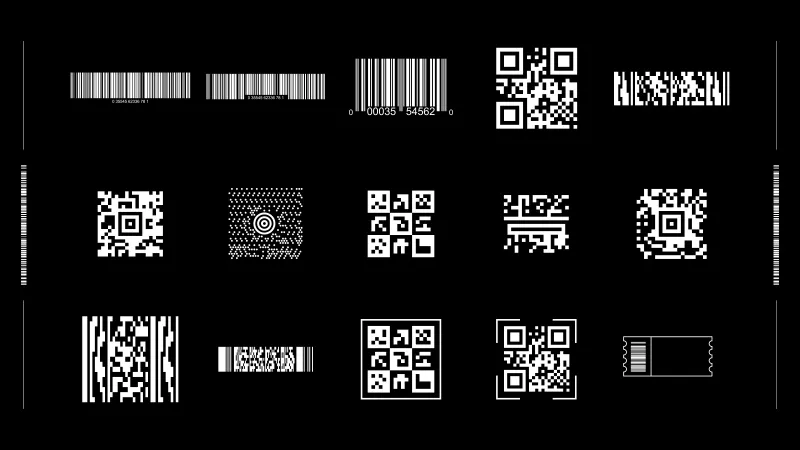 QR и штрих-коды