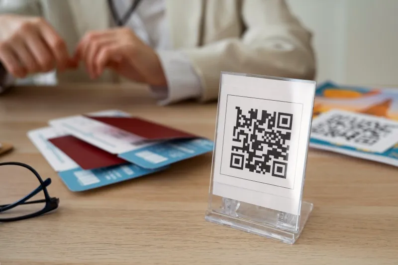 QR-код