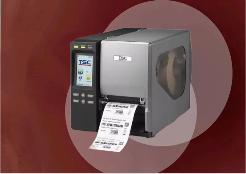 Представляем принтер TSC TTP-2410 MT