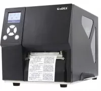Термотрансферный принтер этикеток Godex ZX-430i+ LCD SU + Ethernet + USB Host + RTC