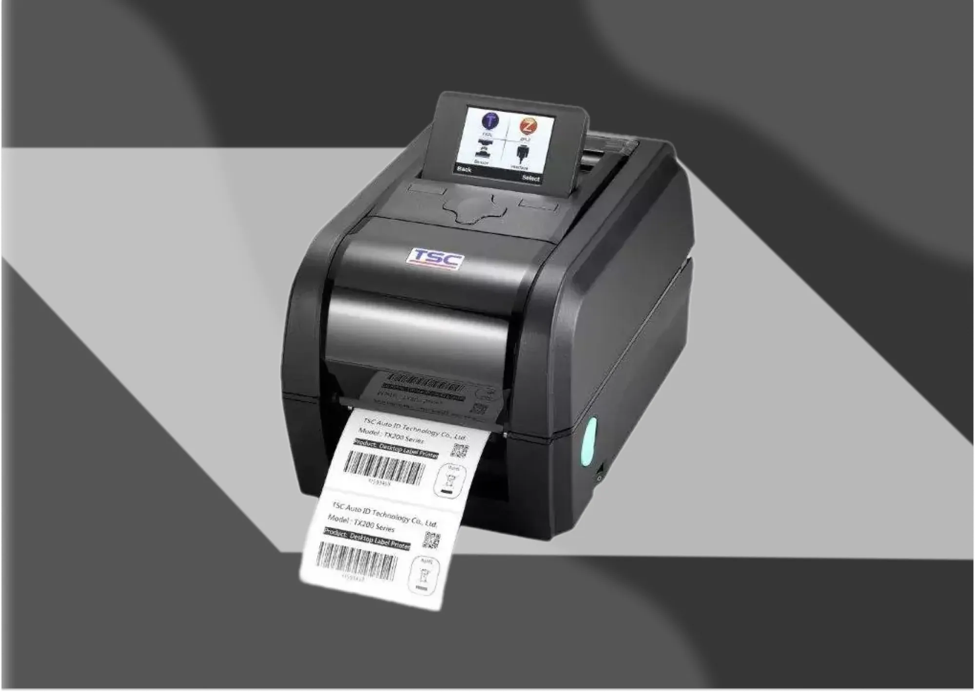 Принтеры для офиса TSC TX200, ТХ300, TХ600 Принтеры для офиса TSC TX200, ТХ300, TХ600