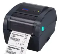 Термотрансферный принтер этикеток TSC TC210 (темный) LCD SU+Ethernet+USB Host+RTC