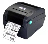 Термотрансферный принтер этикеток TSC TC300 (темный) PSU+Ethernet+RTC