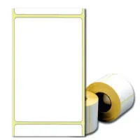 Термоэтикетка 58x80 (300), втулка 40 мм, TOP