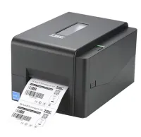 Термотрансферный принтер этикеток TSC TE210 SU+Ethernet+USB Host+RTC с отделителем