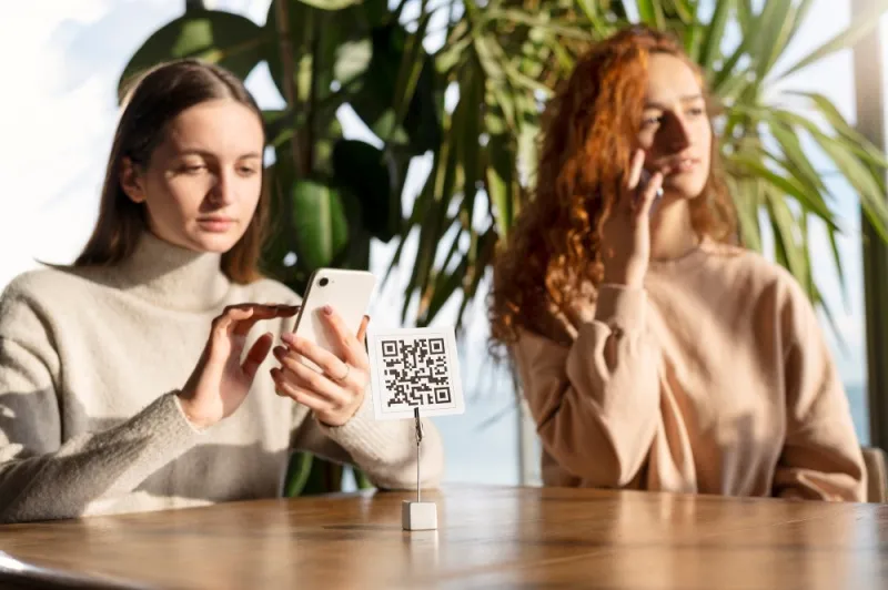 Что такое QR-код и как его считать?