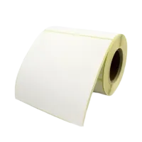Термоэтикетка 100x100 (350), втулка 40 мм, ЭКО