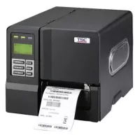 Термотрансферный принтер TSC ME240 LCD SU+Ethernet