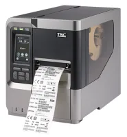 Термотрансферный принтер этикеток TSC MX241P (Touch LCD) SU + Ethernet + USB Host + RTC, Wi-Fi ready