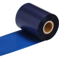 Красящая лента RESIN BLUE матовый (30мм/300м/30мм/1") OUT