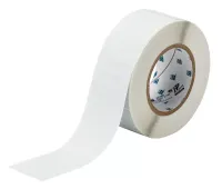 Термотрансферная этикетка 30x10 (2000), втулка 40 мм, полипропилен