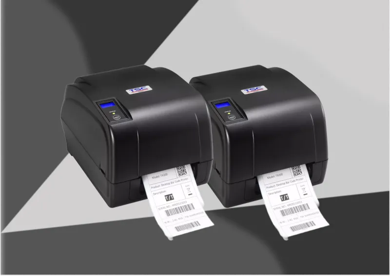 Принтеры TSC TA210/TA310