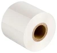 Красящая лента RESIN PREMIUM TEXTILE WHITE матовая (102мм/300м/102мм/1") OUT
