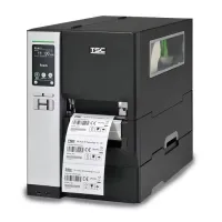 Термотрансферный принтер этикеток TSC MH340P (Touch LCD) с намотчиком