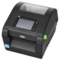 Термопринтер этикеток TSC DH240T LCD+ USB + RS232 + Ethernet + USB Host + RTC + Buzzer, EU