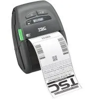Мобильный принтер этикеток TSC Alpha-30R MFi Bluetooth