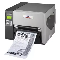 Термотрансферный принтер штрих-кода TSC TTP-384M PSU+Ethernet