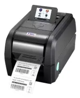 Термотрансферный принтер этикеток TSC TX 610 LCD SU+Ethernet+USB Host+Wi-Fi slot-in+RTC