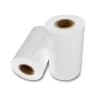 Красящая лента WAX PREMIUM COLOR WHITE (25мм/300м/25мм/1") OUT