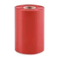 Красящая лента RESIN RED матовый (30мм/300м/30мм/1") OUT