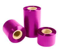 Красящая лента RESIN PREMIUM TEXTILE PEACH (60мм/200м/60мм/1") OUT