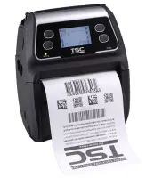 Мобильный принтер этикеток TSC Alpha-4L LCD + WiFi