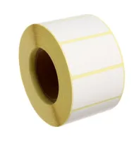 Термоэтикетка 50x25 (1000), втулка 40 мм, TOP