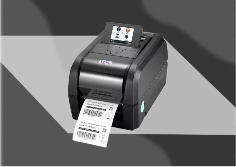 Принтеры для офиса TSC TX200, ТХ300, TХ600