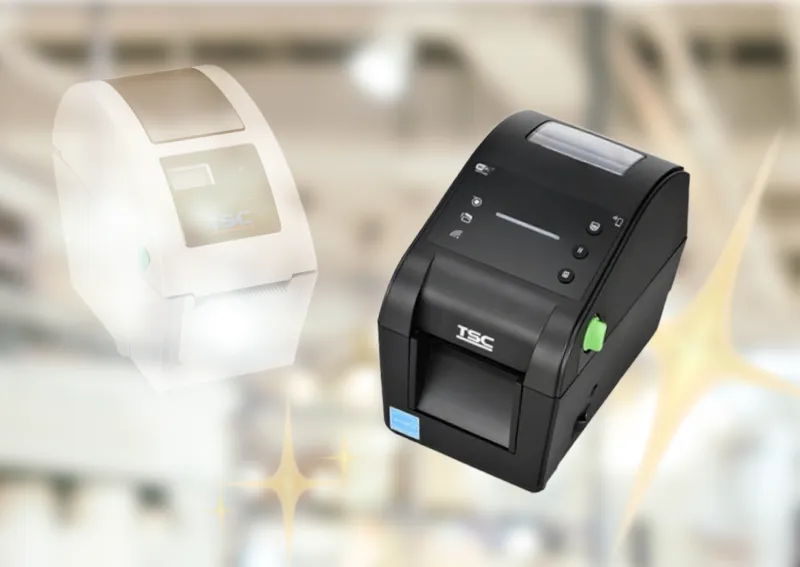 Старое уходит в прошлое, но приходит новый принтер этикеток TSC DH220E