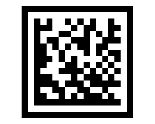 Код маркировки Data Matrix 