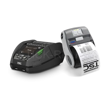 Мобильный принтер этикеток TSC Alpha-3R USB + Bluetooth - купить по доступным ценам от производителя