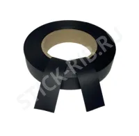 Купить силиконовая лента tpu210b черная 45мм/50м оптом