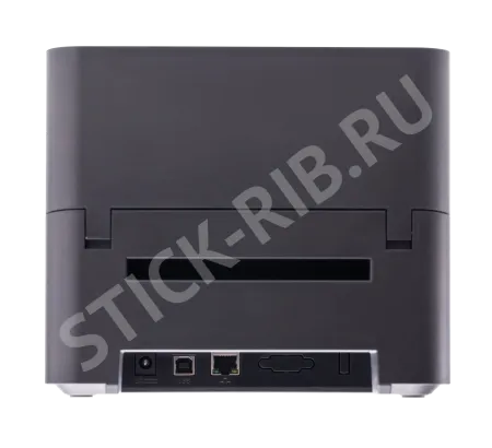 Термотрансферный принтер этикеток iDPRT iF4, 203 dpi, USB+Ethernet - купить по доступным ценам от производителя