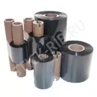 Купить красящая лента wax standart (64мм/74м/110мм/0,5") out оптом