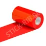Купить красящая лента wax standart color red (40мм/300м/40мм/1") out оптом