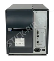 Термотрансферный принтер этикеток Printronix T6204e 203 dpi, RS232, USB, Ethernet - купить по доступным ценам от производителя