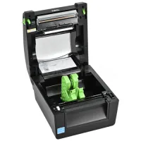 Термопринтер этикеток TSC DH240T LCD+ USB + RS232 + Ethernet + USB Host + RTC + Buzzer, EU - купить по доступным ценам от производителя