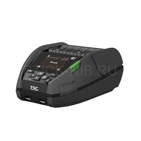 Мобильный принтер этикеток TSC Alpha-30L WiFi + Bluetooth