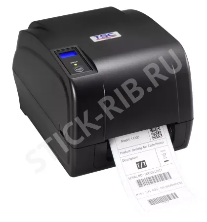 Термотрансферный принтер этикеток TSC TA310 SU