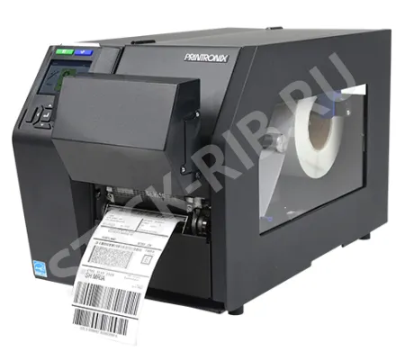 Термотрансферный принтер этикеток Printronix T8304 ODV-2D, 300 dpi, RS232, USB 2.0