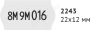 Купить этикет-пистолет open tex 2243 оптом