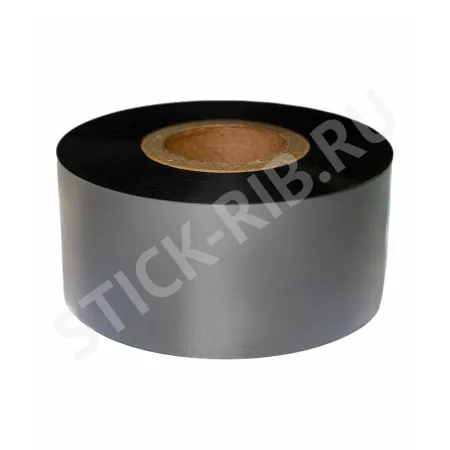 Фольга горячего тиснения HSF RL109 BLACK (35мм/122м/35мм/1") IN