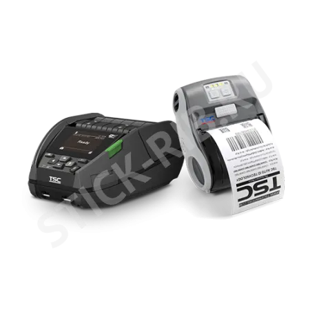 Мобильный принтер этикеток TSC Alpha-3R USB + MFi Bluetooth - купить по доступным ценам от производителя