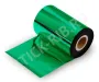Купить красящая лента wax standart color green (80мм/300м/80мм/1") out оптом