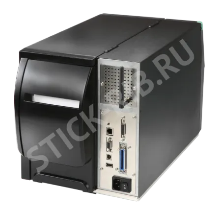 Термотрансферный принтер этикеток Godex ZX-1200i+ (Touch LCD) SU + Ethernet + USB Host + RTC - купить по доступным ценам от производителя
