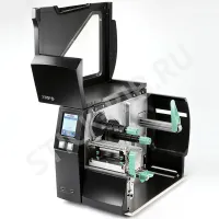 Термотрансферный принтер этикеток Godex ZX-1200i+ (Touch LCD) SU + Ethernet + USB Host + RTC - купить по доступным ценам от производителя