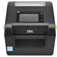 Термопринтер этикеток TSC DH240T LCD+ USB + RS232 + Ethernet + USB Host + RTC + Buzzer, EU - купить по доступным ценам от производителя