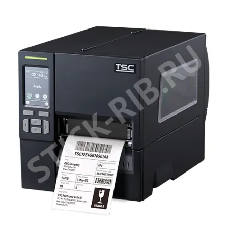 Термотрансферный принтер этикеток TSC MB241T SU+Ethernet+USB Host+RTC