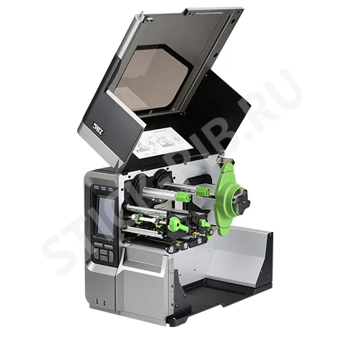 Термотрансферный принтер этикеток TSC MX241P (Touch LCD) SU + Ethernet + USB Host + RTC, Wi-Fi ready, с намотчиком - купить по доступным ценам от производителя