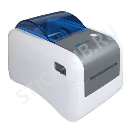 Термопринтер этикеток BSmart BS-TDP225s, 203dpi, USB